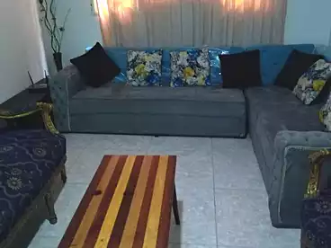 Furnished Apartment For rent in El Lebeny, Faisal, 80 sqm