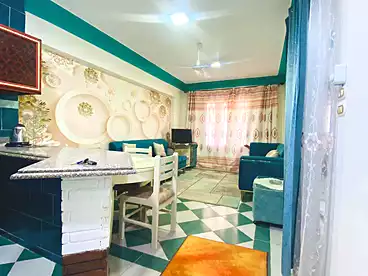 Apartments For sale in Shatee El Nakheel, Al Agamy, 100 sqm