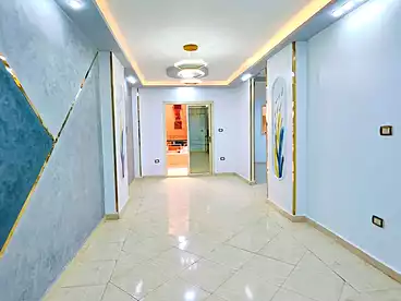 شقق للبيع في شاطئ النخيل - ٦ اكتوبر، العجمي، 100 متر