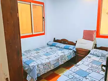 Furnished Apartment For sale in Shatee El Nakheel, Al Agamy, 120 sqm