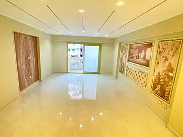 Apartments For sale in Gamal Abd El Nasir St, Sidi Beshr Bahri, 155 sqm