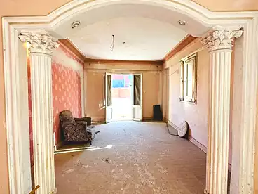 Apartments For sale in Mecca St., El Bitash, 120 sqm