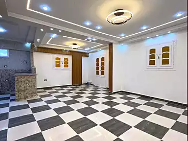 Apartments For sale in Shatee El Nakheel, Al Agamy, 200 sqm