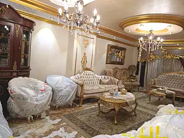 Apartments For sale in El Magzar El Aly St., El Lebeny, 210 sqm