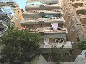 Apartments For sale in Shatee El Nakheel, Al Agamy, 100 sqm