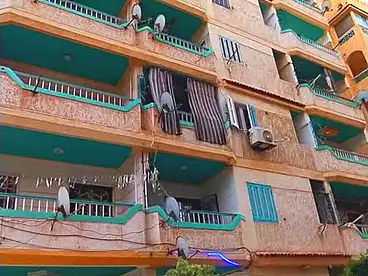 شقق للبيع في شاطئ النخيل - ٦ اكتوبر، العجمي، 110 متر