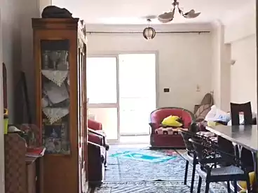 Apartments For sale in Mohamed Sayed Ahmed St., Helwan, 135 sqm