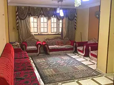شقق مفروشة للإيجار في شارع العمدة، المريوطية، 80 متر