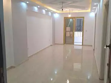 Apartments For rent in Nabawy Al Mohandes St, El Mandara, 125 sqm