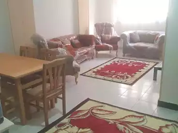 Furnished Apartment For sale in El Mohawelat St., El Talbeya, 100 sqm