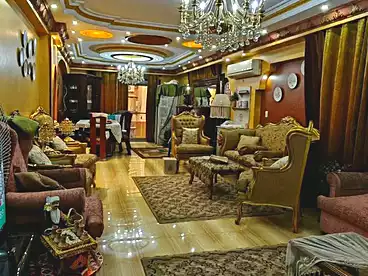 شقق للبيع في شارع مصطفي صفوت، حلوان الشرقية، 207 متر