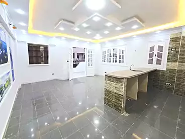 شقق للبيع في شاطئ النخيل - ٦ اكتوبر، العجمي، 90 متر