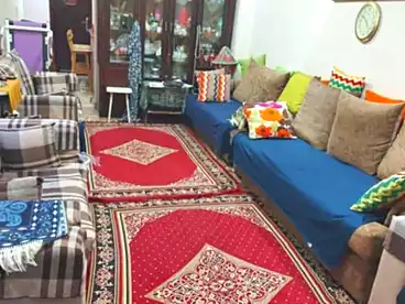 شقق للبيع في شارع ماهر بدوي، ألف مسكن، 125 متر
