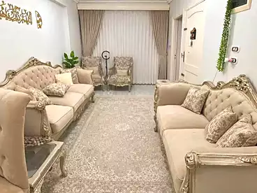 شقق للبيع في شارع خالد بن الوليد، سيدي بشر بحري، 100 متر