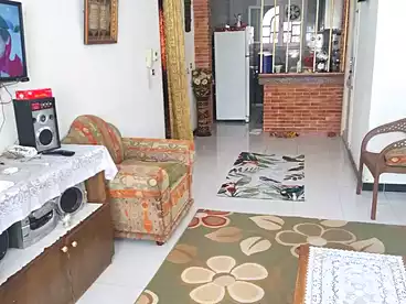 Furnished Apartment For rent in Shatee El Nakheel, Al Agamy, 100 sqm