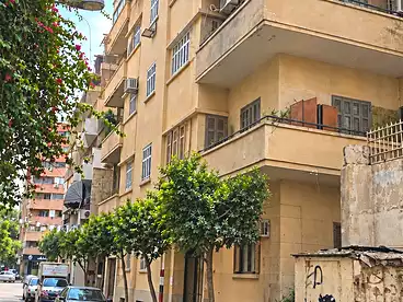 For sale in Mahmoud Fahmi Pasha St., Manial, 466 sqm