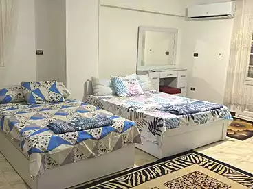 ستوديو للإيجار في شارع المعهد، الحي الأول، 65 متر
