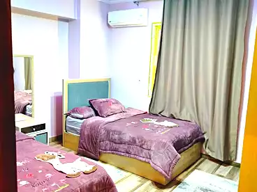 شقق للإيجار في جنة 2، كمبوند بالشيخ زايد، 150 متر