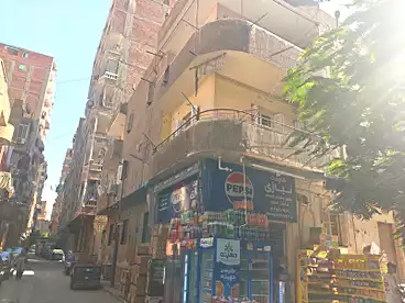 Land For sale in Teraat Al Gabal St., Hadayek El Koba, 473 sqm