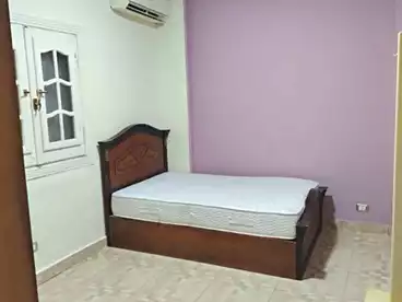 Furnished Apartment For rent in Port Said Street, Camp Cesar, 120 sqm