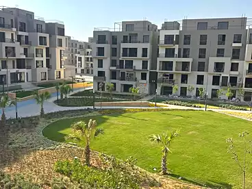 Apartments For sale in Azailya Compound - Sodic East, SODIC East Compound, 167 sqm