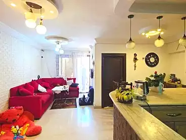 Apartments For sale in Gamal Abdel Nasser St., El Asafra, 100 sqm