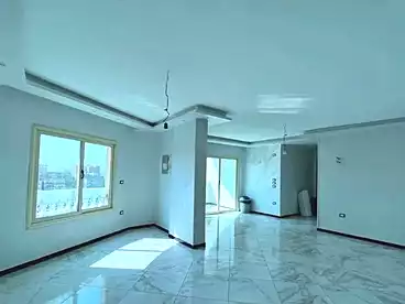 شقق للبيع في شارع مسجد عزام، حلوان، 200 متر