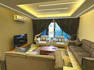 Apartments For rent in El Dokki St, Dokki, 160 sqm