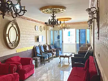 Private للبيع في شارع مصطفي كامل، سموحة، 150 متر