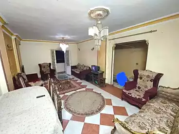 شقق مفروشة للإيجار في شارع زغلول، المريوطية، 130 متر