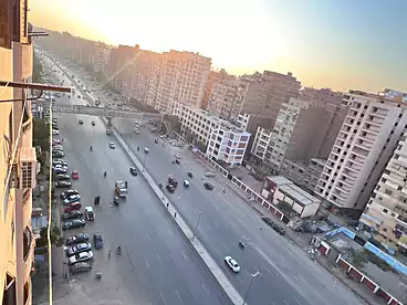 Residential For sale in 6 October St., Ain Shams, 200 sqm