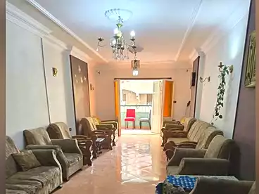 Furnished Apartment For sale in Helwan, Greater Cairo, 155 sqm