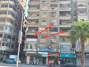 Apartments For sale in King Faisal St, Faisal, 175 sqm