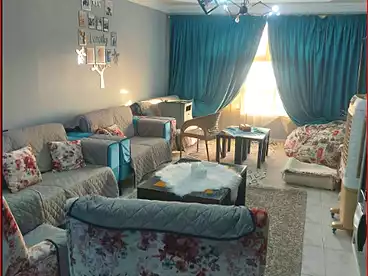 Apartments For sale in Manshiet Ain Helwan, Helwan, 130 sqm