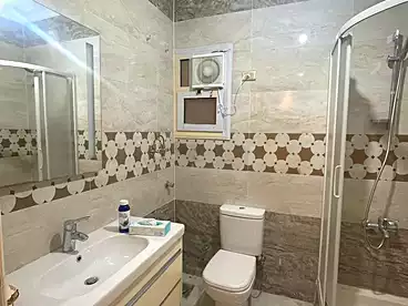 Furnished Apartment For rent in The Second Area - Lotus North, Lotus North, 150 sqm