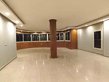 Apartments For rent in Akhnaton St., Fifth Neighborhood, 280 sqm