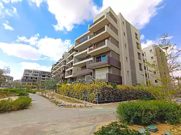 Apartments For sale in HAP Town Compound - Hassan Allam, Compounds in El Mostakbal City, 152 sqm