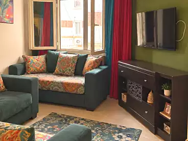 Apartments For sale in Mostafa Kamel St., El Seyouf, 90 sqm