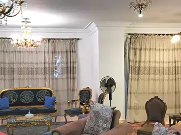 Residential For sale in Ali Al Sibai St., El Yasmeen 4, 230 sqm