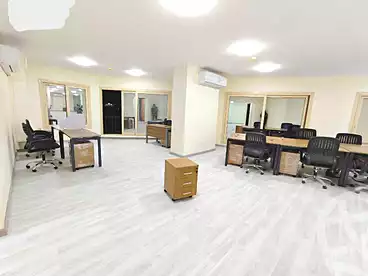 Offices For rent in Street 20, Sarayat El Maadi, 240 sqm