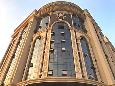 Offices For rent in Carrefour Main Street, Zahraa El Maadi, 100 sqm