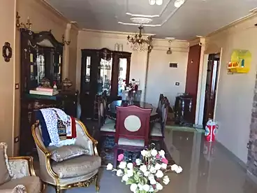 Apartments For sale in Smouha, Alexandria, 135 sqm