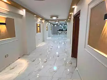 شقق للبيع في المندرة بحري، المندرة، 120 متر