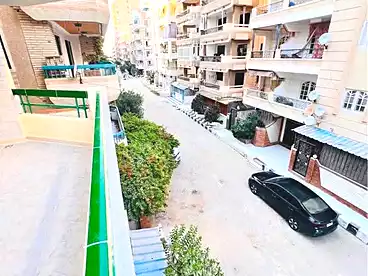 Apartments For sale in Shatee El Nakheel, Al Agamy, 120 sqm