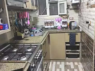 Apartments For sale in Shahr El Assal, El Bitash, 110 sqm