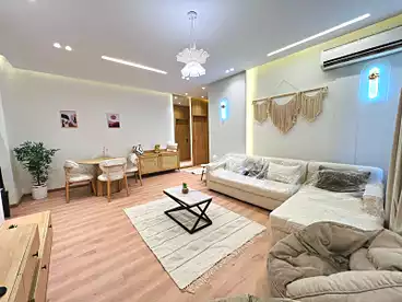 Properties For rent in Beverly Hills Compound - Sodic, Compounds in Sheikh Zayed, 120 sqm
