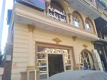 For sale in Tersa St., El Talbeya, 515 sqm