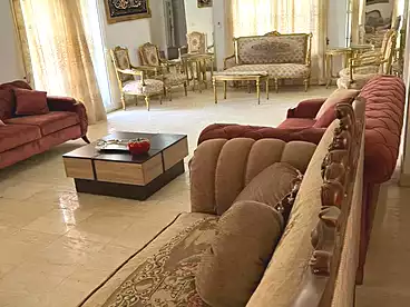 Villas For sale in Amr Ibn El-Aas St., Phase 2, 245 sqm