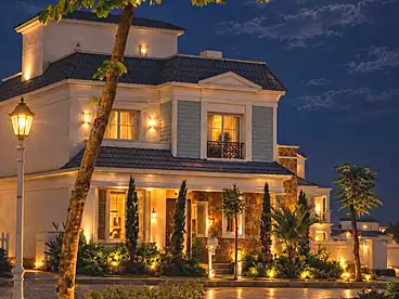 Villas For sale in Mountain View 1 Compound, Compounds in New Cairo, 228 sqm
