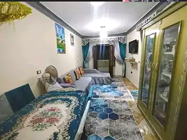 Apartments For sale in El Kholafaa El Rashdeen St., El Hanouvel, 90 sqm